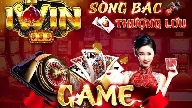 Game đổi thưởng IWIN - Khám Phá Thế Giới Giải Trí Đỉnh Cao