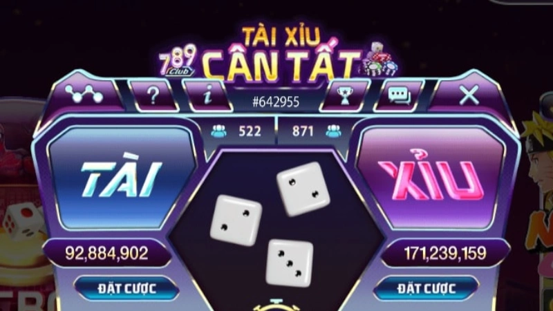 Tai Xỉu Online 789Club - Khám Phá Thế Giới Đầy Hấp Dẫn 2024