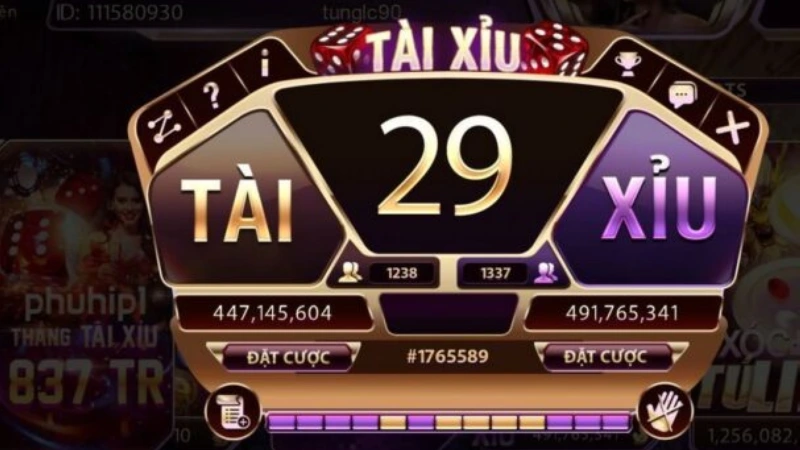 Tài Xỉu Online GemWin - Trải Nghiệm Chơi Game Thú Vị