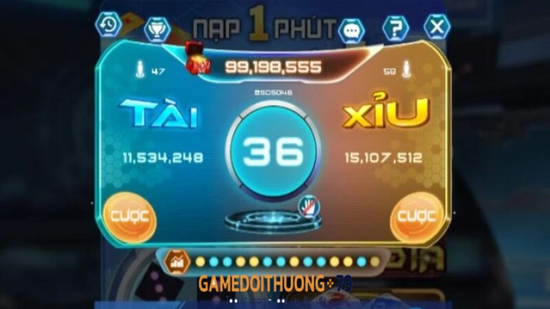 Tai Xỉu Online Win79 - Trải Nghiệm Game Đỉnh Cao 2024