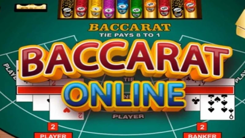 Baccarat Online tại Go88