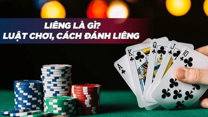 Liêng Online Là Gì?