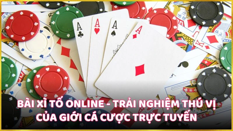 Xì Tố Online tại Go88